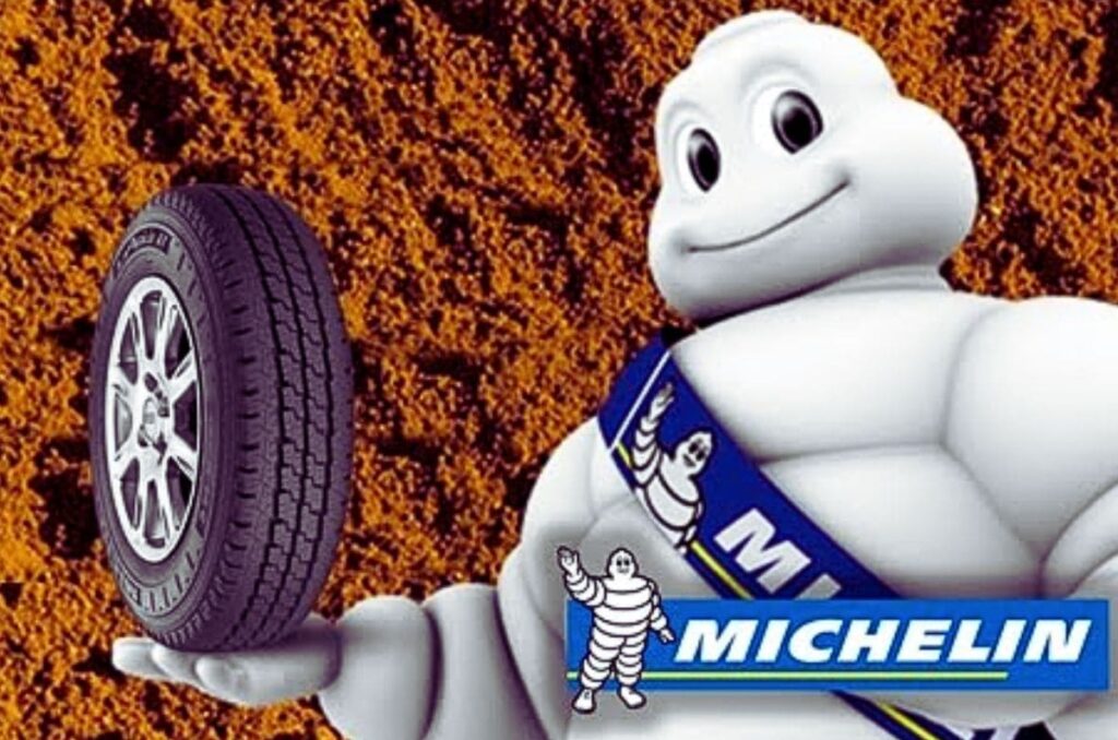 Llantas Michelin