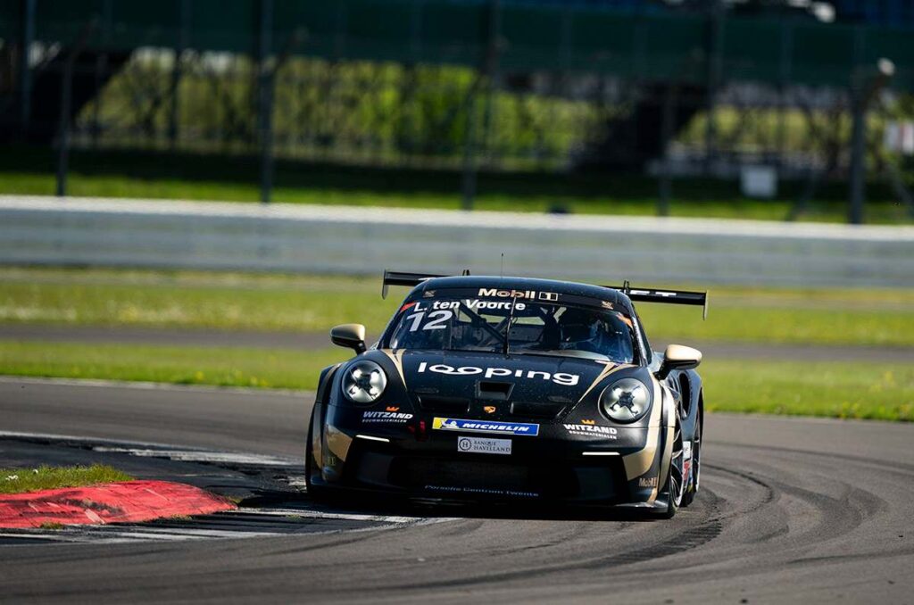 Porsche Mobil 1 Supercup <strong>con eFuels</strong> 0