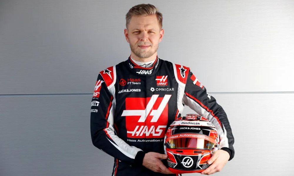 Magnussen el piloto que se ha consagrado entre los mejores de la F1