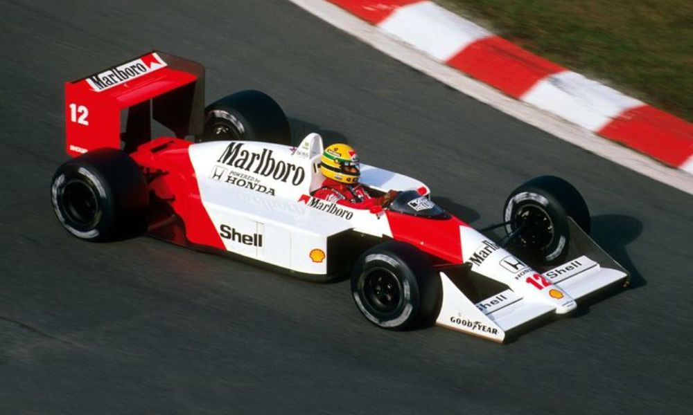 McLaren MP4/4