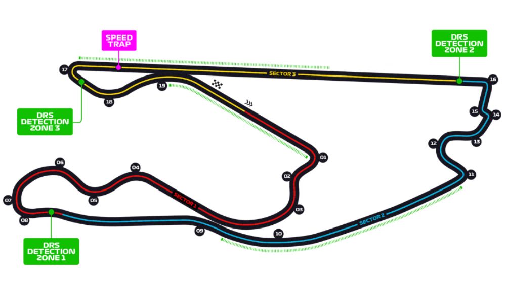 Miami International Autodrome Fórmula 1