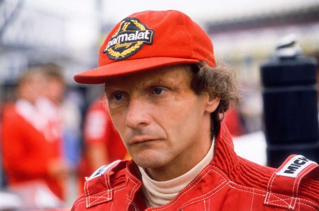 Niki Lauda