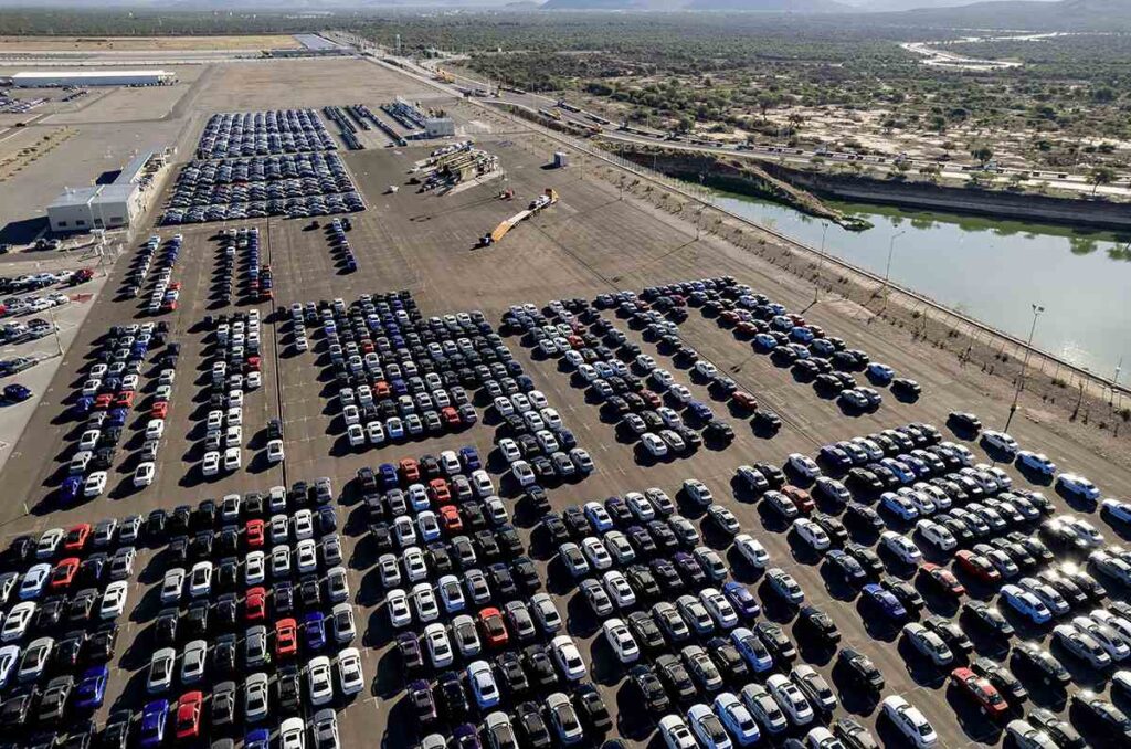 BMW en SLP avanza a la electromovilidad 4