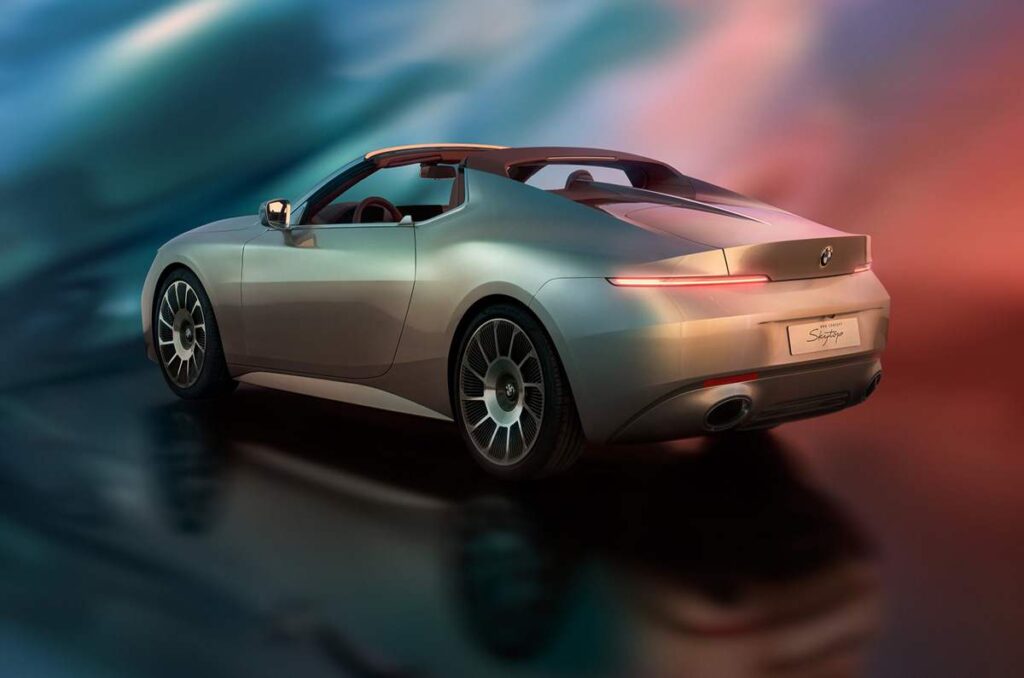 BMW Concept Skytop 0