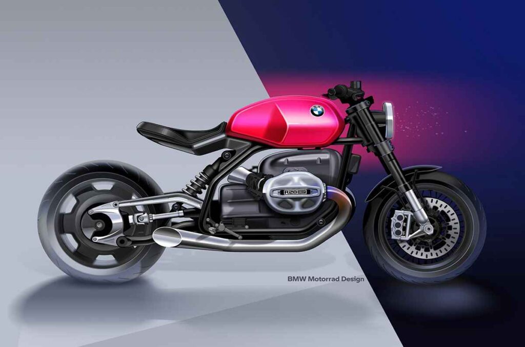 Motorrad presenta el concepto R20 2