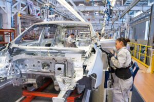 14 millones de autos en Volkswagen de México