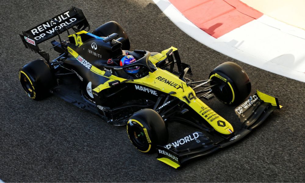 Renault Fórmula 1