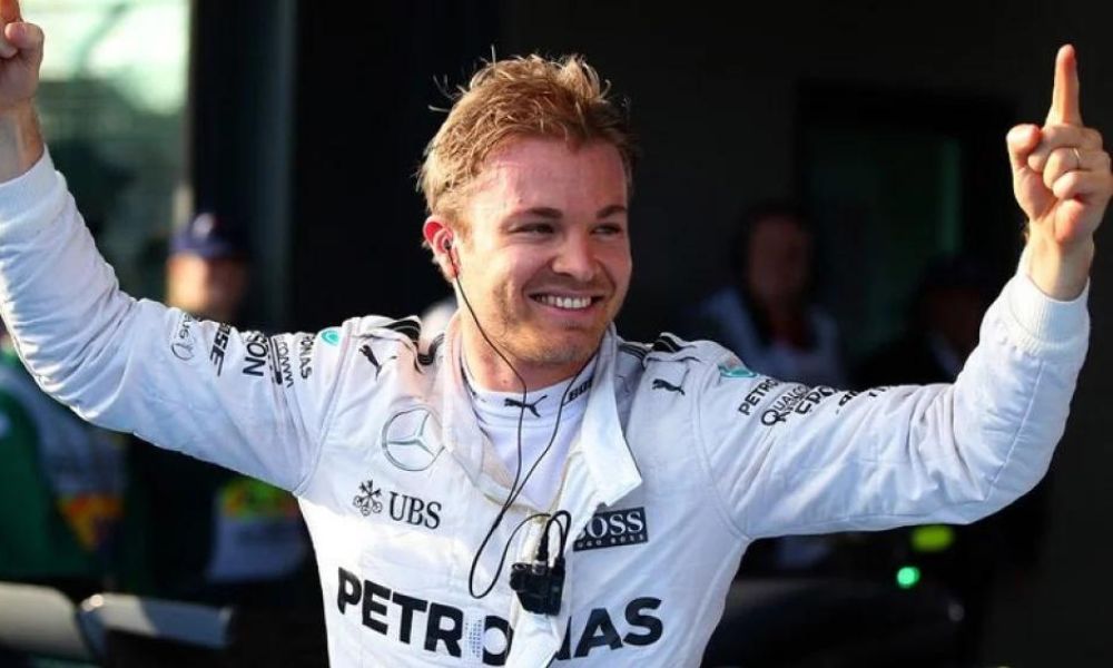 Trayectoria y legado de Nico Rosberg dentro de la F1
