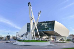 El Museo Porsche en el Festival MYLE