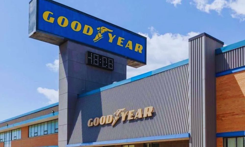 Tienda Goodyear