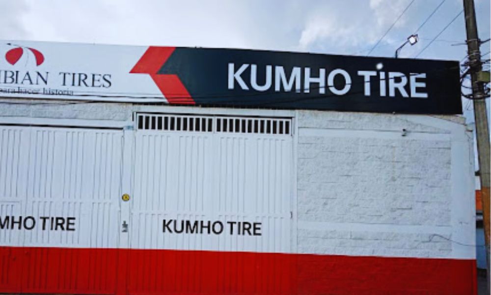 Tienda física Kumho