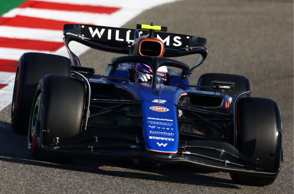 Williams: El gigante dormido de la Fórmula 1