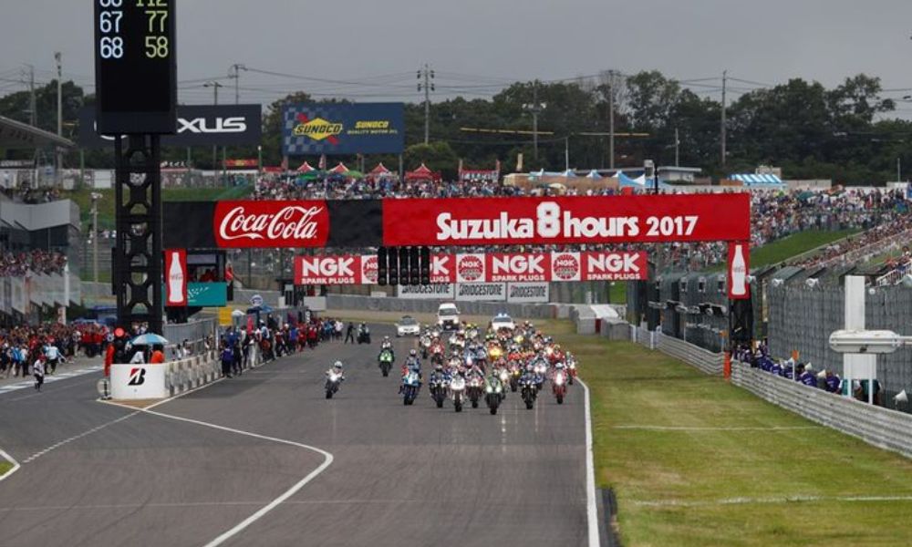 8 horas de Suzuka