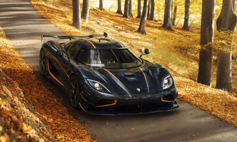 Agera RS Koenigsegg