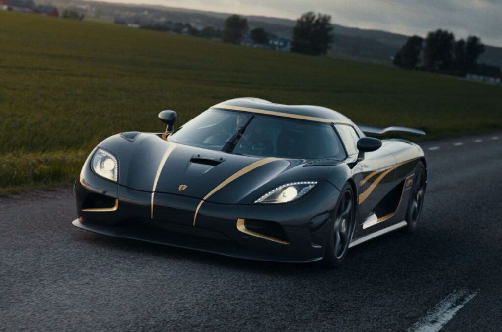 Agera S