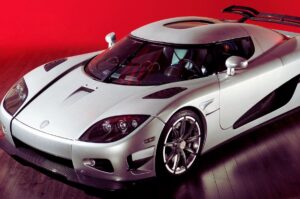 CCXR: La combinación icónica de lujo y potencia de Koenigsegg