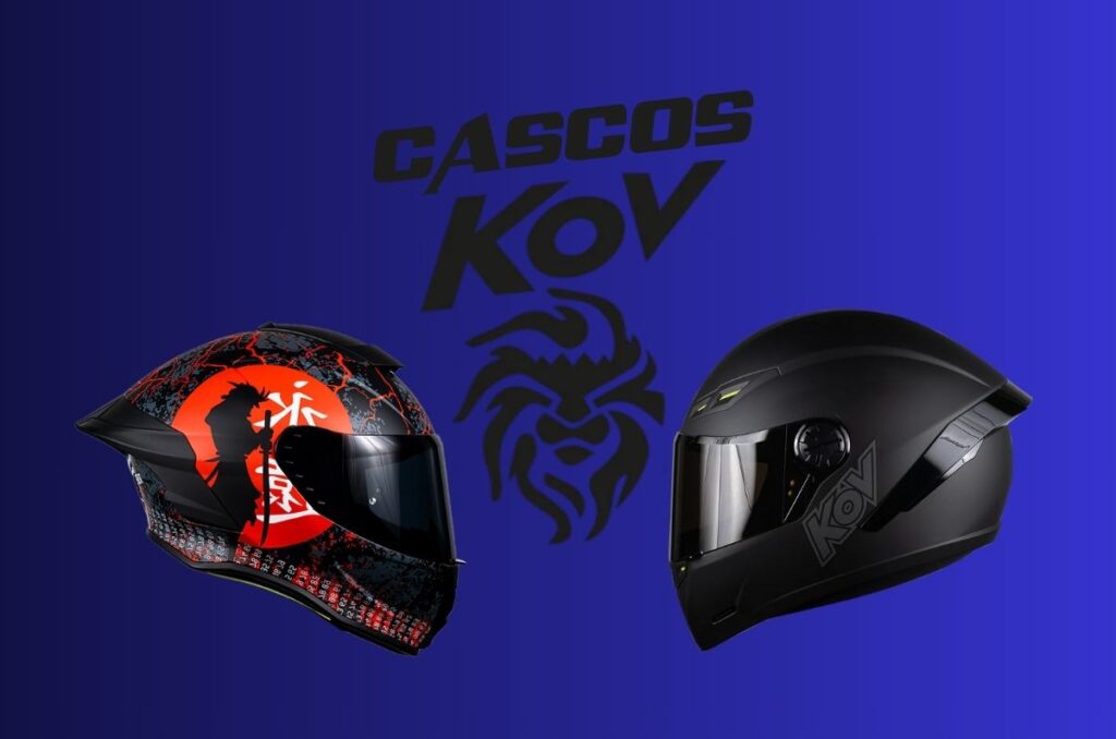 Cascos Kov: Explorando sus increíbles características