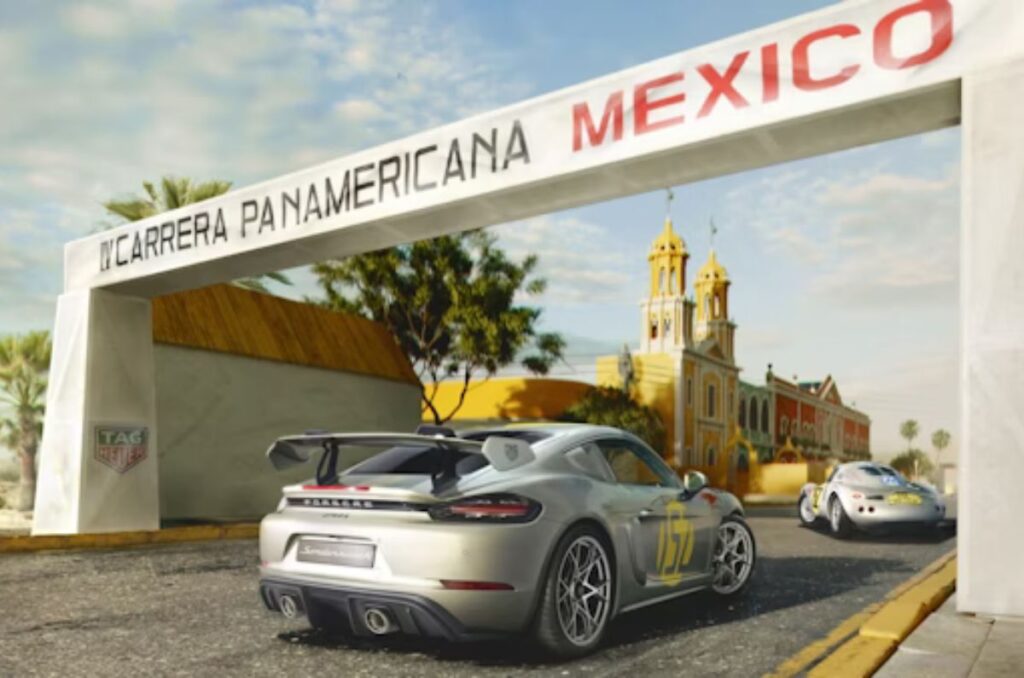 Carrera Panamericana