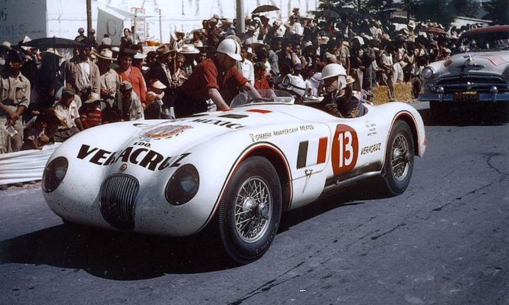 Carrera Panamericana histórica