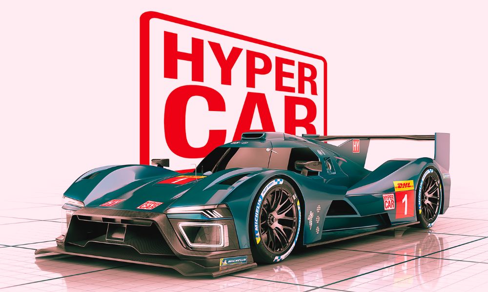 Categoría Hypercar FIA WEC