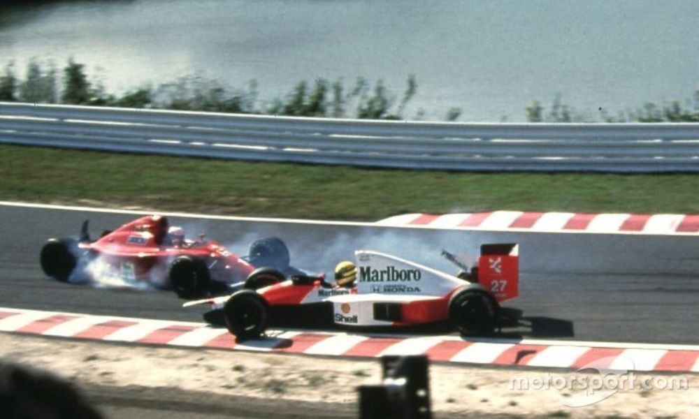 Circuito de Suzuka 1990