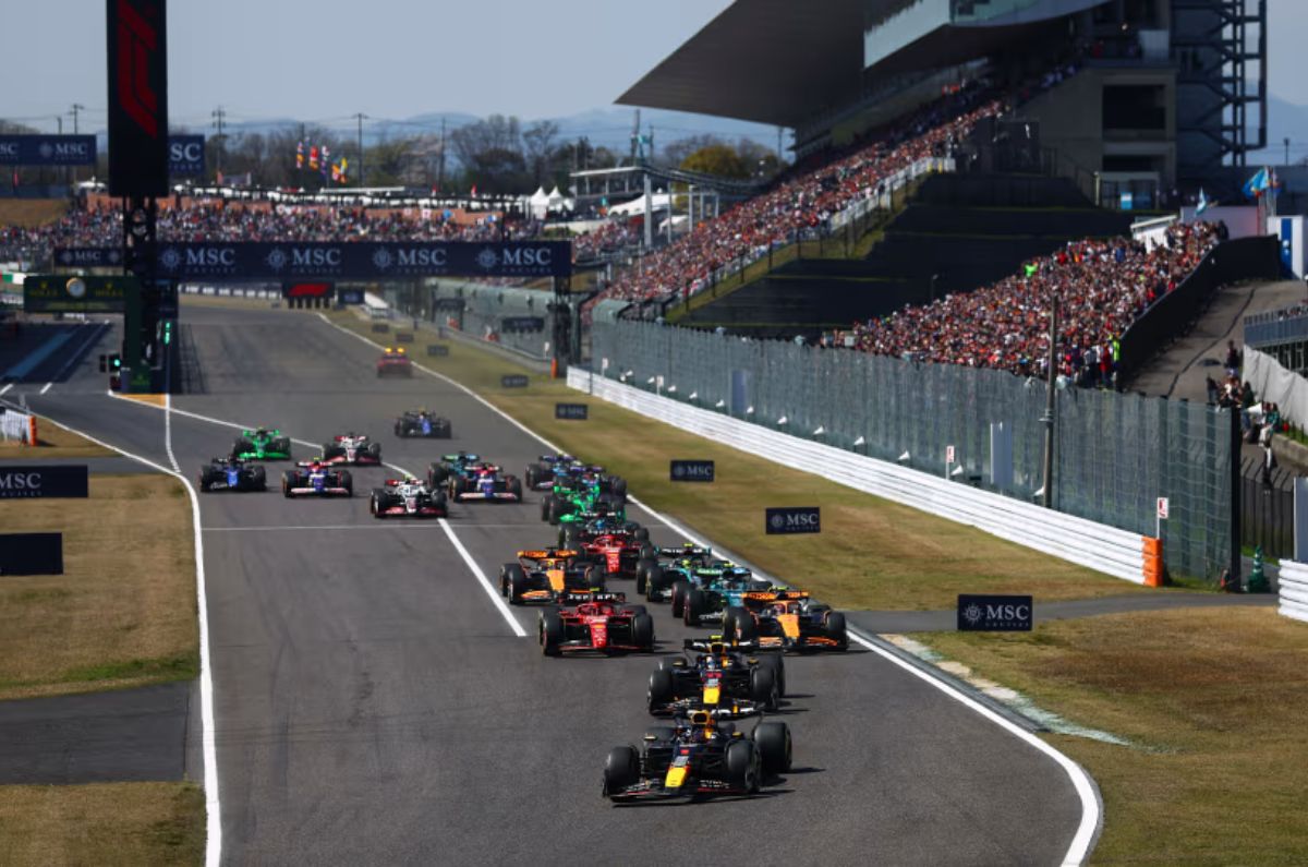 Circuito de Suzuka: El templo de la velocidad en Japón