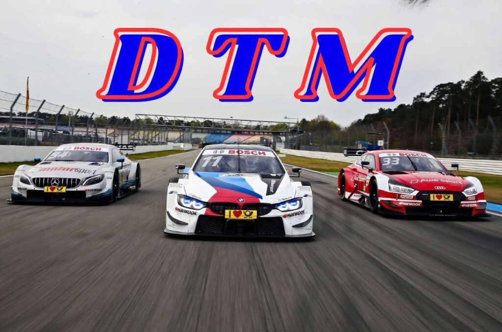 DTM: El campeonato más emocionante del automovilismo