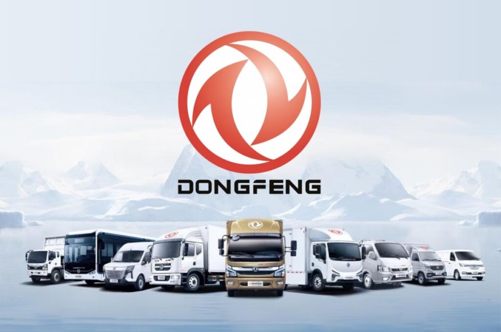 Dongfeng: La marca automotriz china en México