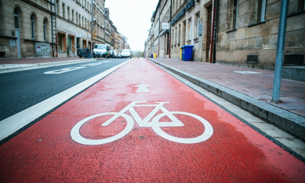 Educación vial para ciclistas