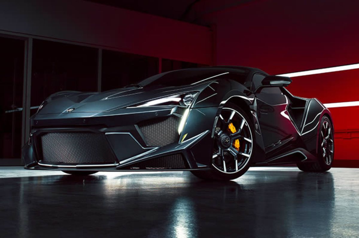 Fenyr SuperSport: La máxima potencia de W Motors