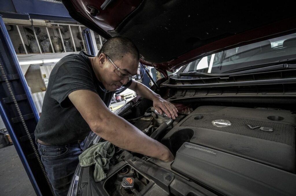 Mantenimiento automotriz: Cuida las partes y el sistema de tu auto