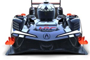 Honda Racing correrá el Acura ARX-06 GTP