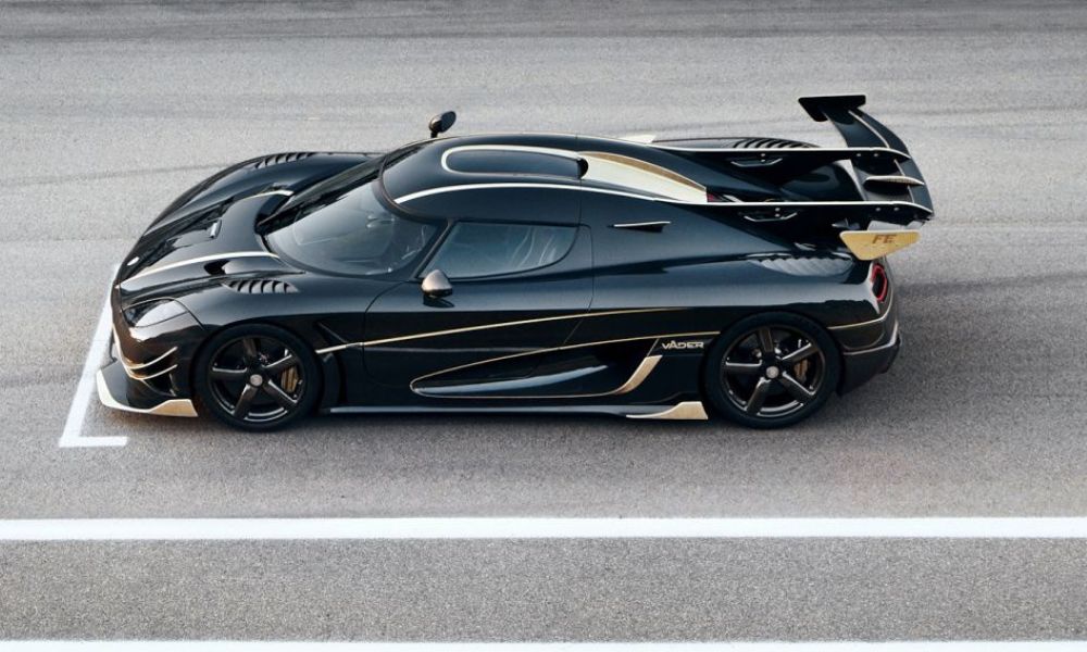 Hypercar de Koenigsegg