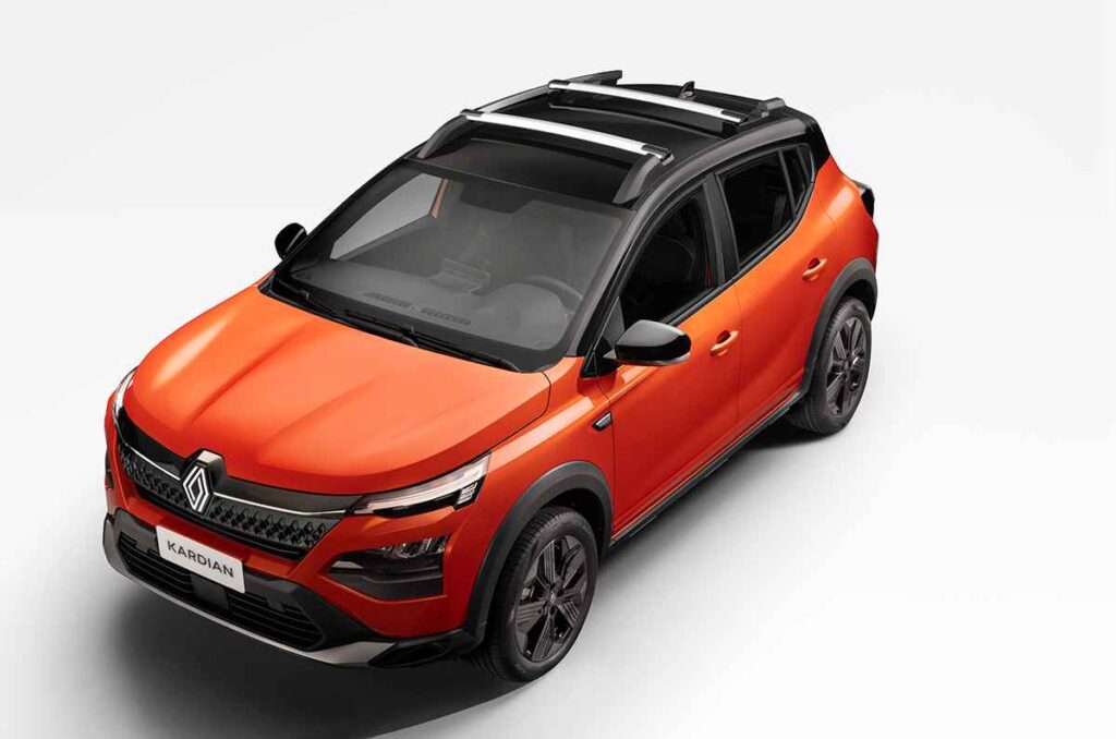 Llega el Renault Kardian 2024 1