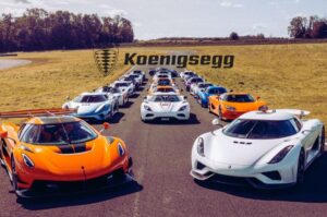 Koenigsegg: La excelencia automotriz en su máxima expresión
