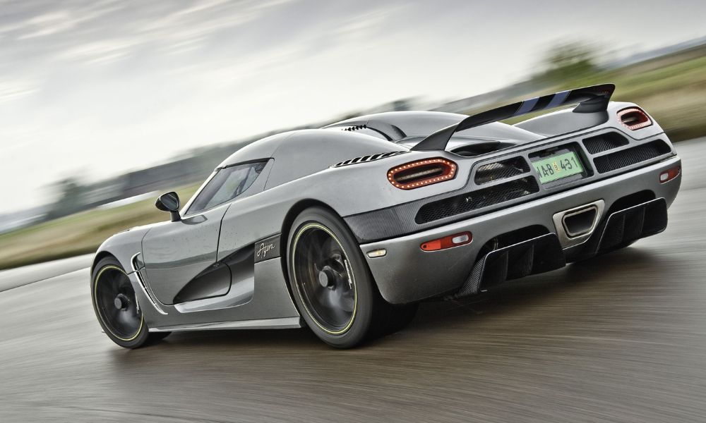 Koenigsegg Agera