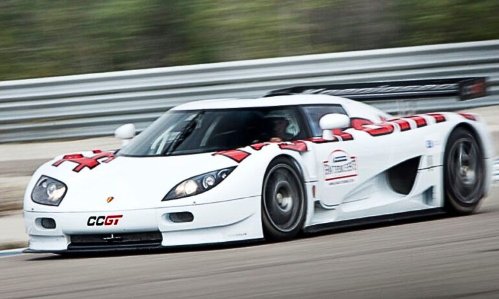 Koenigsegg CCGT