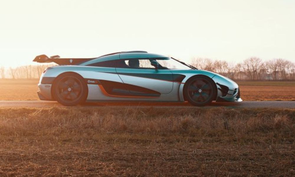 Koenigsegg One 1 2014