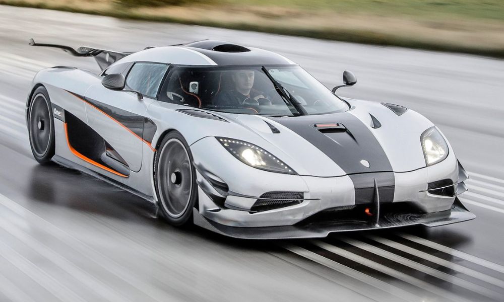 Koenigsegg One:1