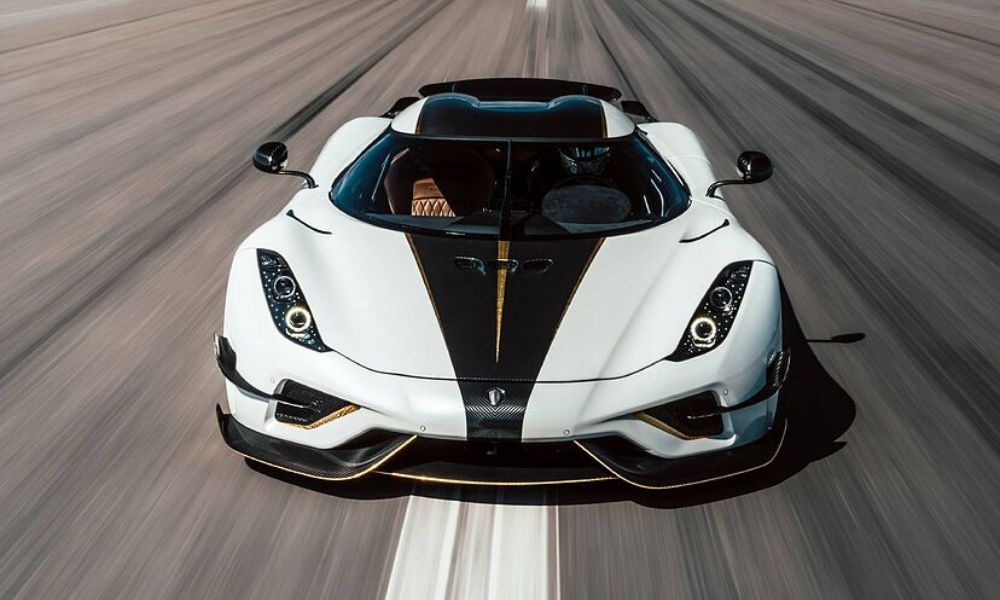 Koenigsegg Regera