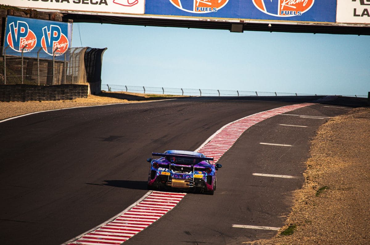 Laguna Seca: Un trazado emblemático en el automovilismo americano