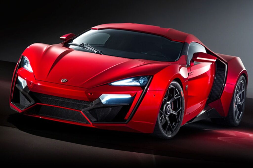 Lykan HyperSport