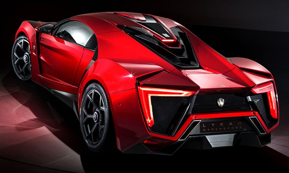 Lykan HyperSport W Motors