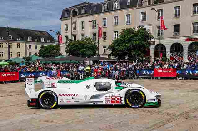 Porsche Penske Listo Para Le Mans 3