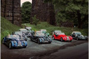 Morgan Motor: El icónico fabricante británico y sus vehículos atemporales