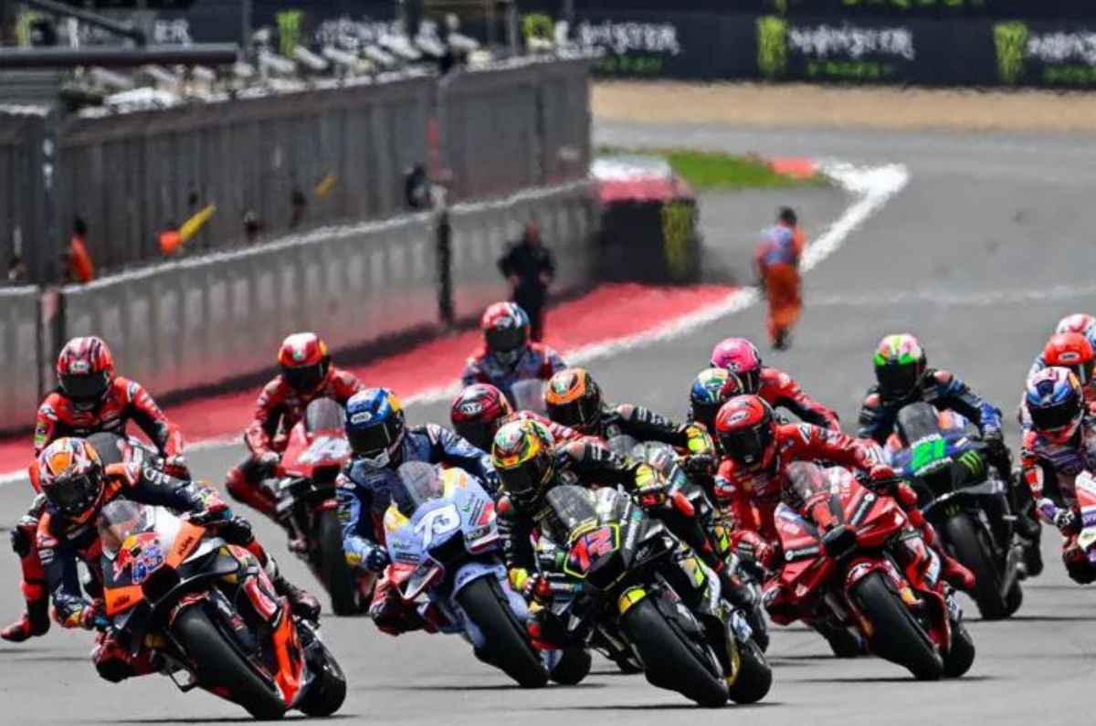 MotoGP: Conociendo al Campeonato Mundial de Motociclismo de Velocidad