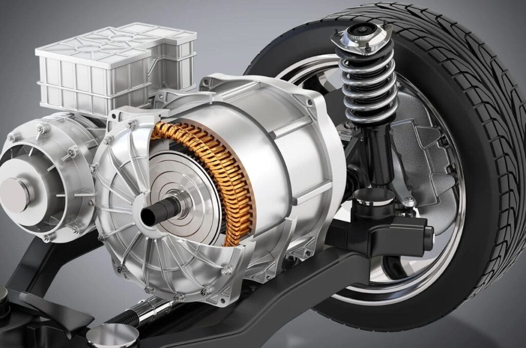 Motor eléctrico