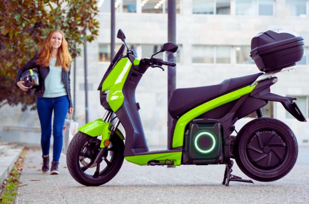 Motos eléctricas