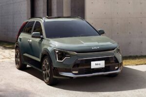 Niro: La versatilidad y eficiencia del vehículo híbrido de Kia