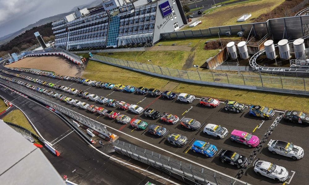 Nürburgring carreras